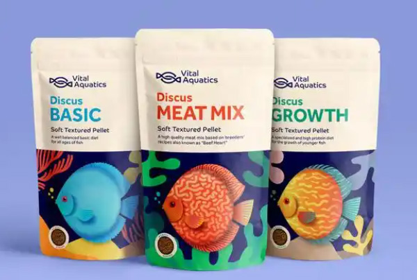 ‌肉禽鱼类休闲食品包装设计