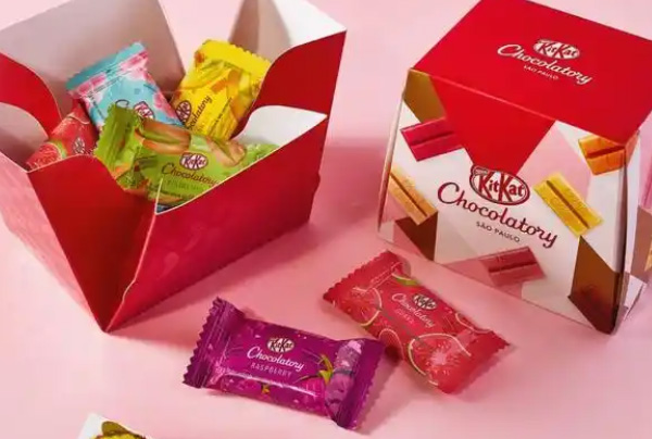 ‌糖食类休闲食品包装设计